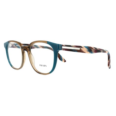 green prada eyeglasses